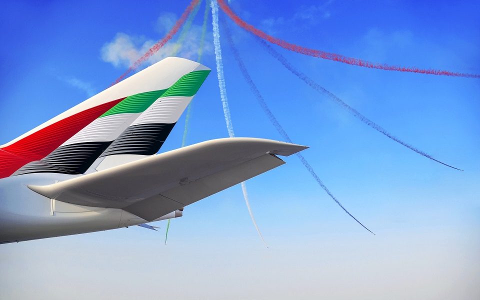 Emirates set to showcase commercial and training aircraft at Dubai Airshow