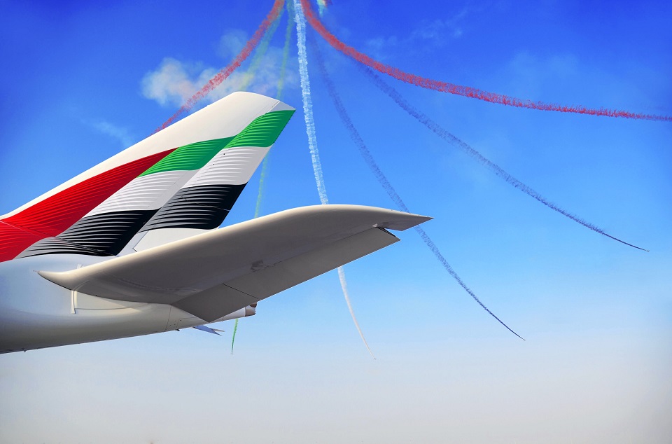 Emirates set to showcase commercial and training aircraft at Dubai Airshow