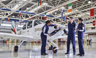 Emirates Flight Training Academy Soars Higher with Pilot Pipeline Expansion