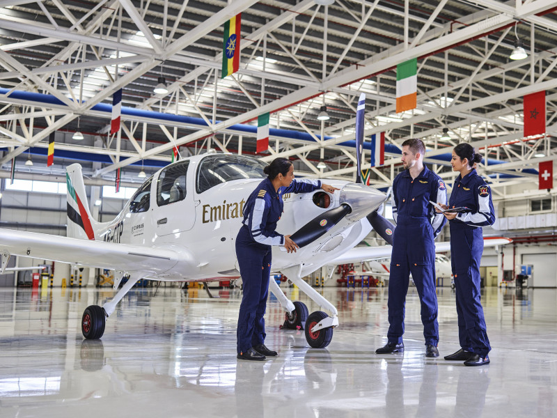 Emirates Flight Training Academy Soars Higher with Pilot Pipeline Expansion