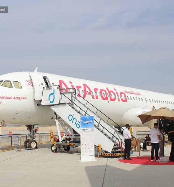 Air Arabia Teams Up with Saudi Arabia to Launch Ultra Low-Cost Airline