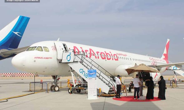 Air Arabia Teams Up with Saudi Arabia to Launch Ultra Low-Cost Airline