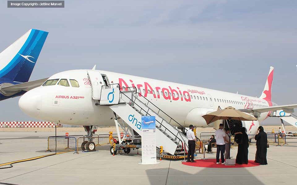 Air Arabia Teams Up with Saudi Arabia to Launch Ultra Low-Cost Airline