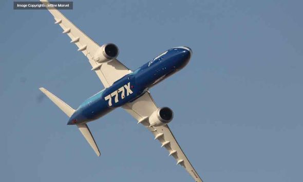 Boeing Suspends 777X Flight Tests After Structural Cracks Detected