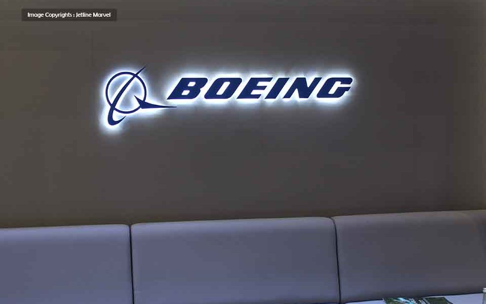 Boeing to Sell Digital Aviation Assets For $10.55 Billion