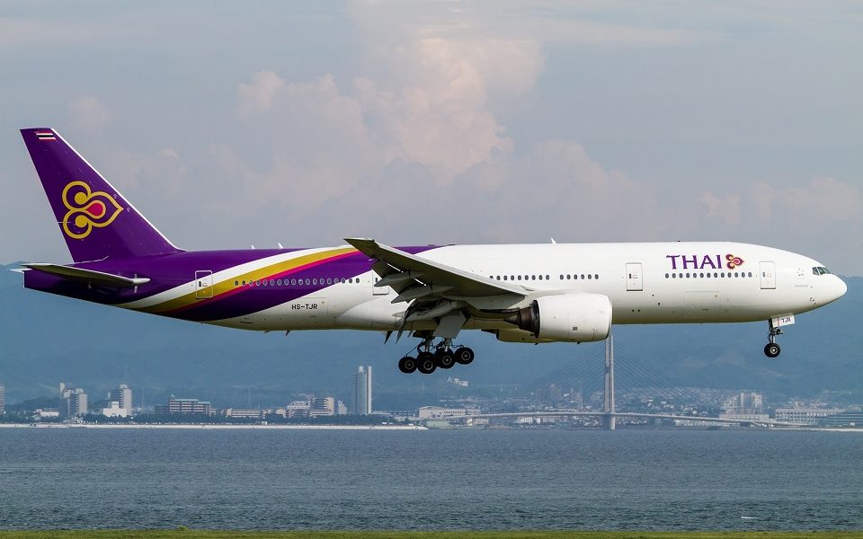 Thai Airways Positions for a Significant Widebody Aircraft Deal with Airbus and Boeing