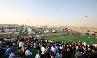 Dubai Airshow welcomes public to watch spectacular daily flying display