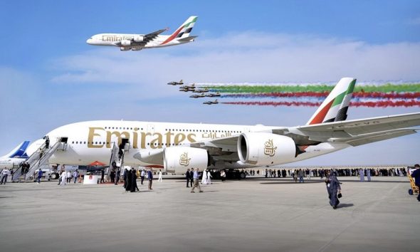 Emirates adds fourth daily flight to Johannesburg