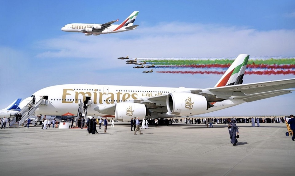 Emirates adds fourth daily flight to Johannesburg