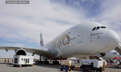 Emirates restarted its A380 service to Riyadh After 4 year hiatus