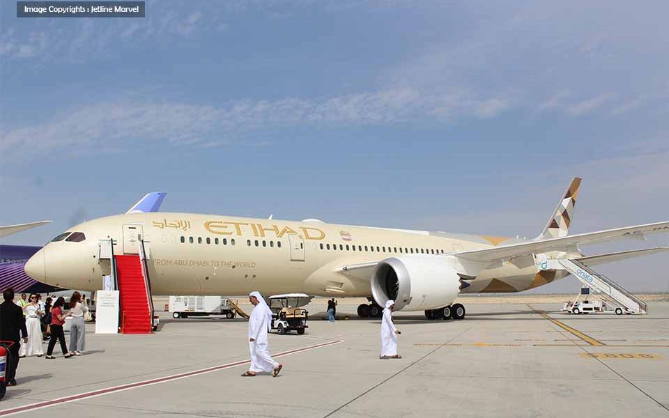 Etihad Airways Navigates IPO Route for Gulf's Aviation Sector
