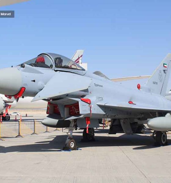 Turkey Set to Acquire Eurofighter as Germany Lifts Export Ban