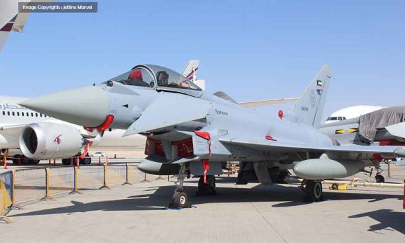 Airbus and Germany Propose Euro fighter Typhoon for India’s MRFA Tender ?