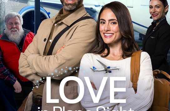 United Airline releases mini festive rom-com Movie