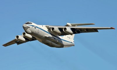 5 fascinating facts about IL-76 Aircraft