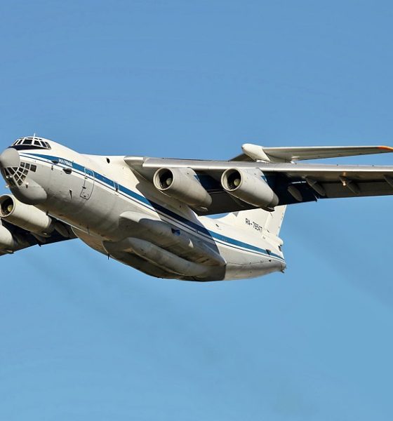 5 fascinating facts about IL-76 Aircraft