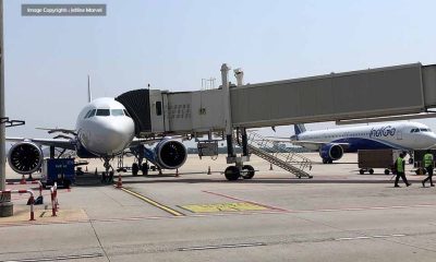 IndiGo Flight's Return: After Extra Passenger Found Standing
