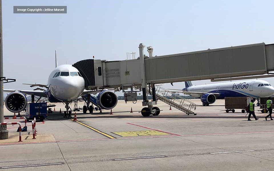 IndiGo Flight's Return: After Extra Passenger Found Standing