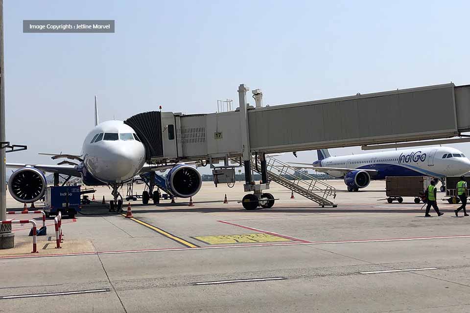 IndiGo Flight's Return: After Extra Passenger Found Standing