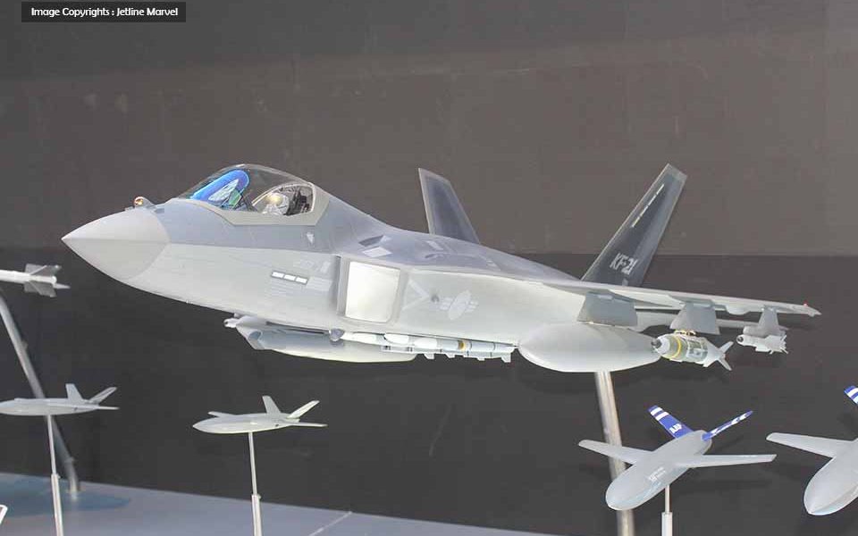 KAI Secures $1.41 Billion Contract to Launch KF-21 Fighter Jet Production