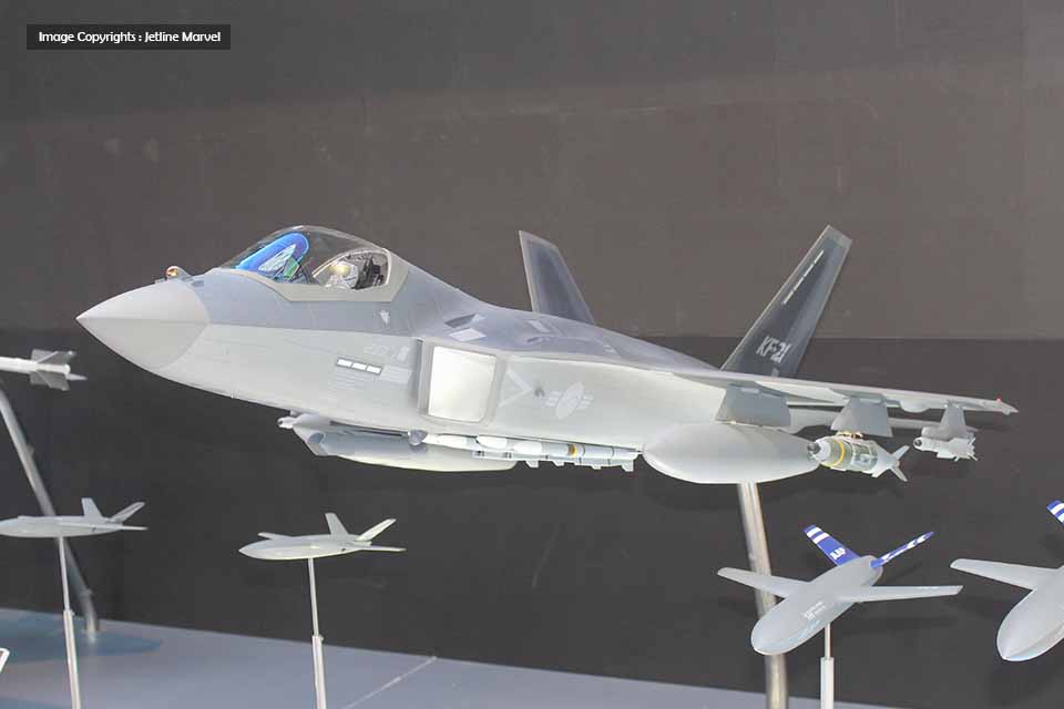 KAI Secures $1.41 Billion Contract to Launch KF-21 Fighter Jet Production