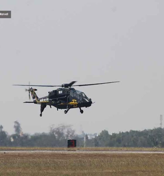 India’s LCH to Get Custom EW Suite as HAL Nears Global Partnership Deal