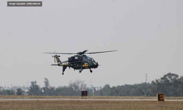 India’s LCH to Get Custom EW Suite as HAL Nears Global Partnership Deal