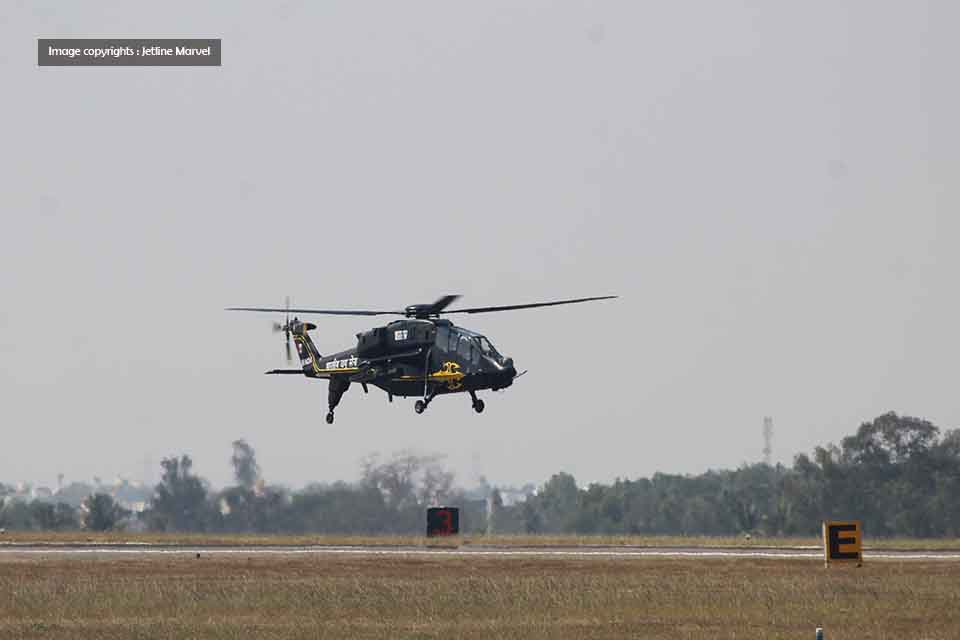 India’s LCH to Get Custom EW Suite as HAL Nears Global Partnership Deal