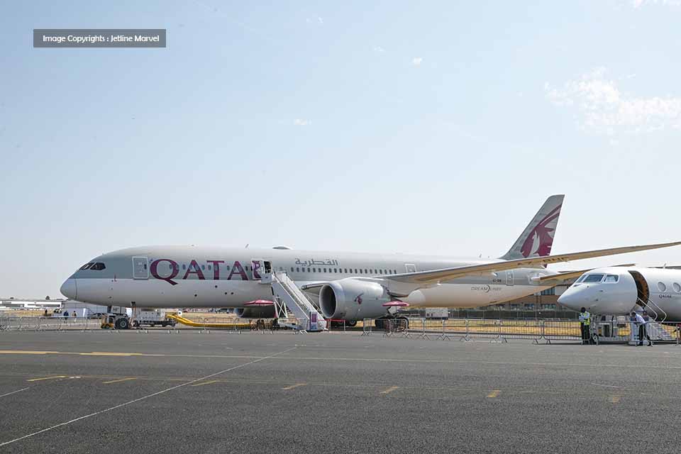 Qatar Airways Partner with China Southern Airlines Unveils New Route to Doha