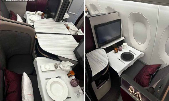 Skytrax Reveals World’s Top 10 Cleanest Airlines of 2025