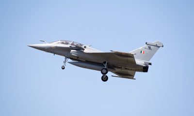 IAF's Rafale fighter jets hunt for 'UFO' sighted near Imphal