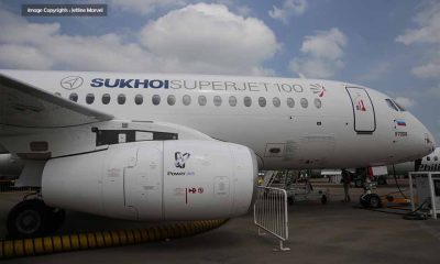 Russia’s SJ-100 Jet Completes 9-Hour Flight with Zero Foreign Components