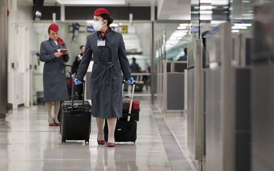 American Airlines Crew were paid more than $1M after their outfits made them sick
