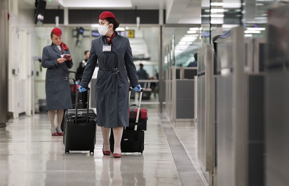 American Airlines Crew were paid more than $1M after their outfits made them sick