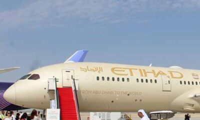 Etihad Pilots Granted Dual Certification for A350 and A380 Operations
