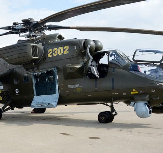 Russia asks Pakistan to return helicopter engines
