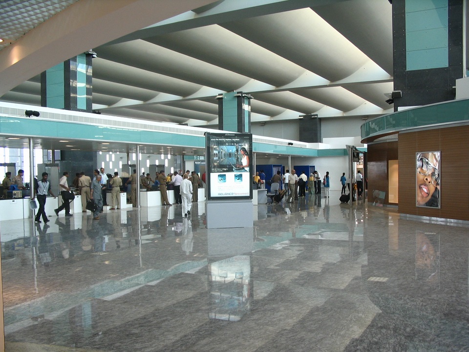 Bengaluru Airport's Terminal 2 Set to Debut CTX Machines in Security Overhaul