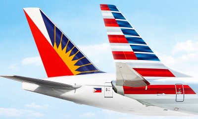 Philippine Airlines and American Airlines launch new codeshare partnership