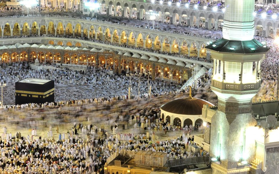 Saudi Arabia announces 96-hour stopover visa for Haj pilgrims