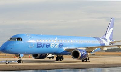 Breeze Airways Alters Route Following In-Flight Dispute and Mention of 'Bomb'