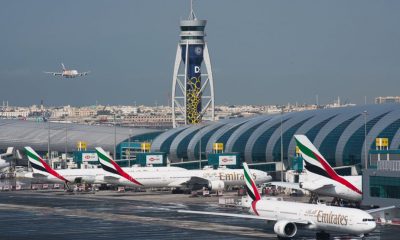 Top 10 Busiest Airports in Middle East & Africa 2023