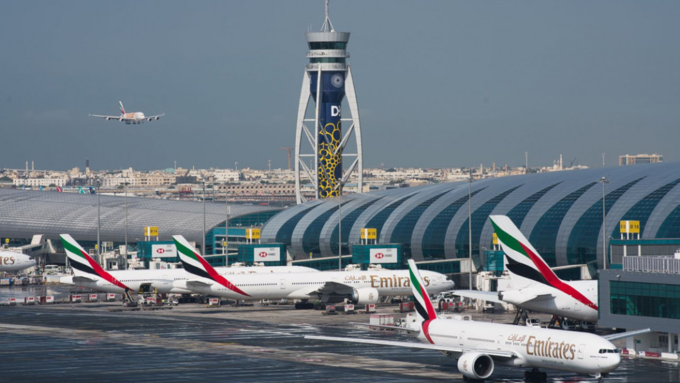 Top 10 Busiest Airports in Middle East & Africa 2023