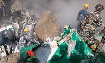 Report says that Pilots mistakenly cutting power caused Nepal plane crash