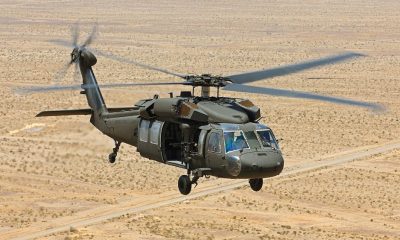 Greece Successfully Procures 35 Black Hawk Helicopters
