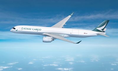 Airbus Scores a Win as Cathay Pacific Changes Course from Boeing to A350F