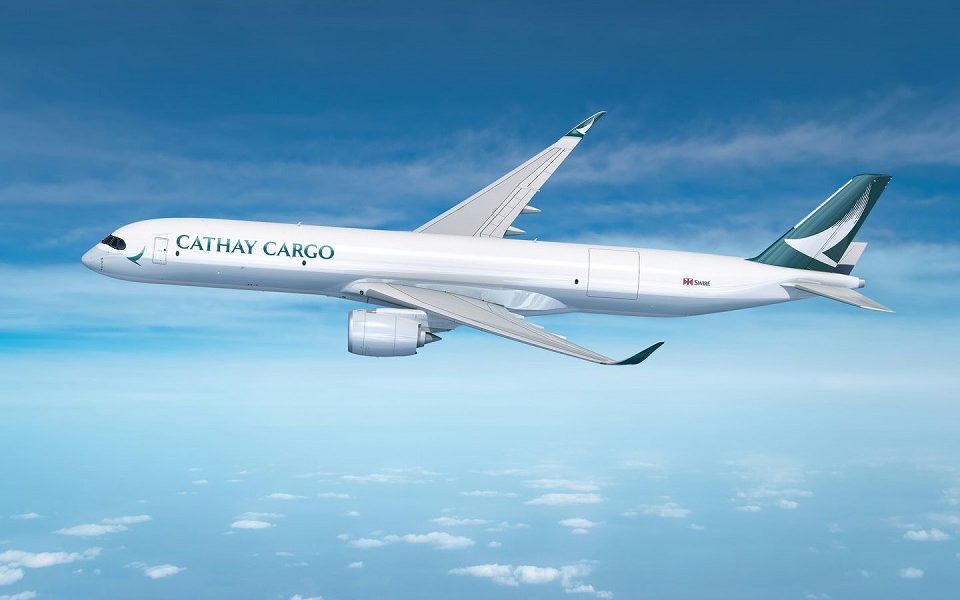 Airbus Scores a Win as Cathay Pacific Changes Course from Boeing to A350F