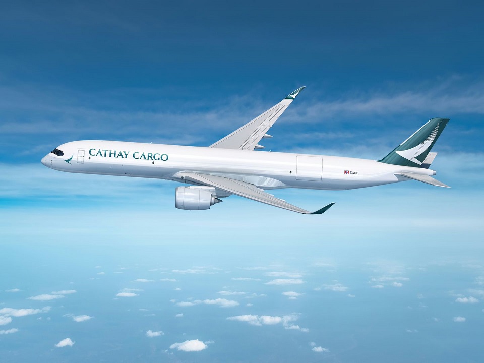 Airbus Scores a Win as Cathay Pacific Changes Course from Boeing to A350F