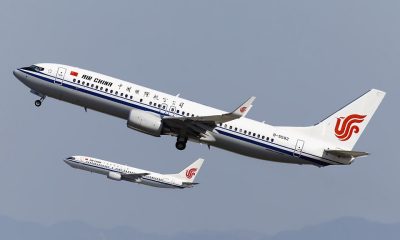 USDOT Greenlights 50 Weekly Flights for Chinese Airlines to U.S.