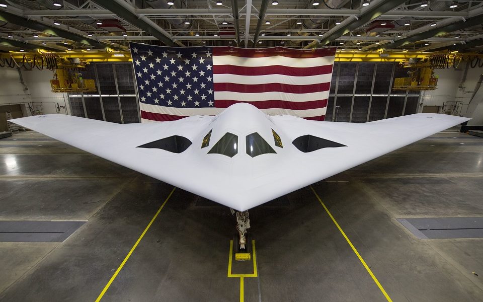 Northrop Grumman Secures approval for B-21 Stealth Bomber Manufacturing