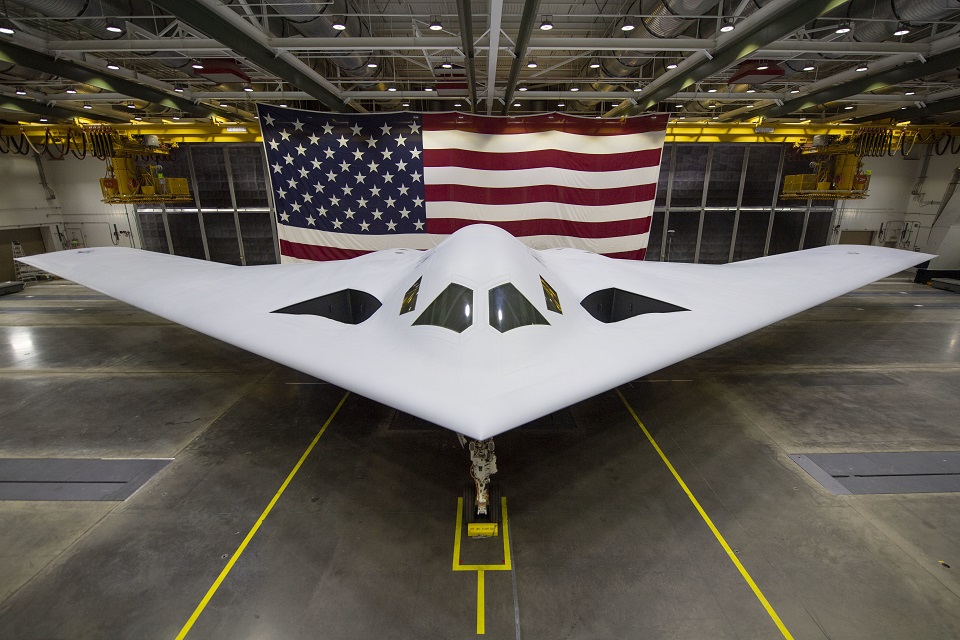 Northrop Grumman Secures approval for B-21 Stealth Bomber Manufacturing